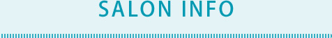 SALON INFO